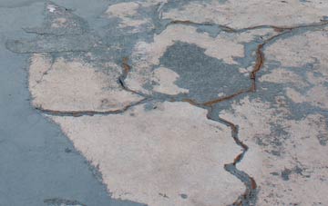 fibreglass roofing replacement Tayvallich