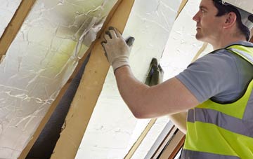 Tayvallich loft insulation