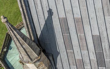 Tayvallich lead roof considerations