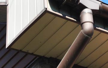 Tayvallich soffit installation costs