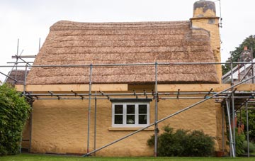 Tayvallich thatch roofing costs