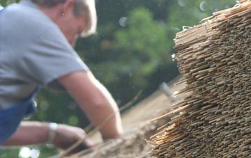 professional Tayvallich thatchers